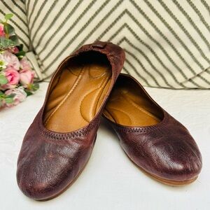 Söfft Genuine leather Ballet Flats, Size 6.5